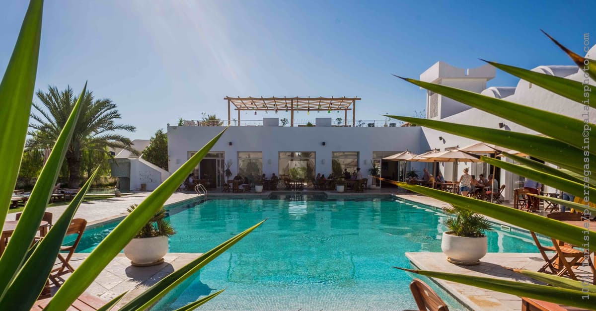 Piscine des Jardins de Toumana