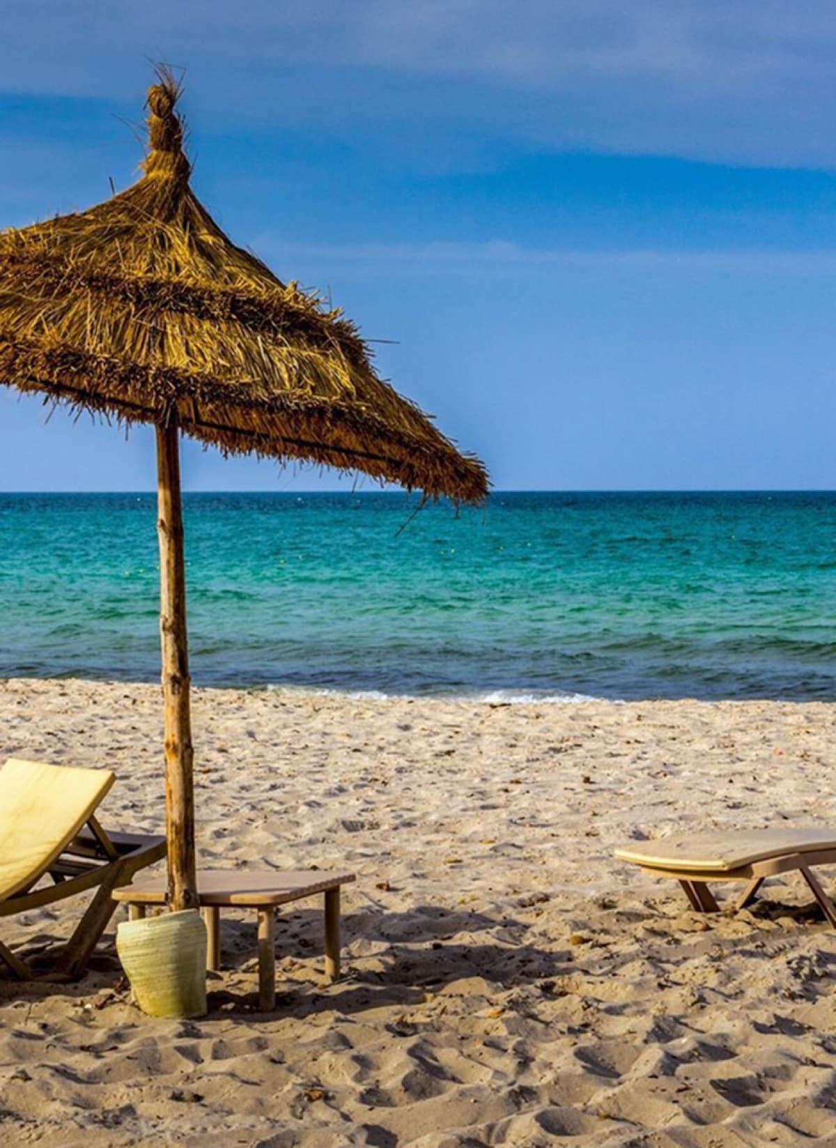 The Beaches of Djerba