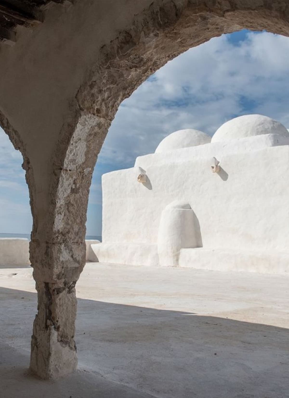 The Mosques of Djerba